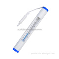 Simple Outdoor Floating Swimming Pool and Spa Thermometer: A Convenient Plastic Solution